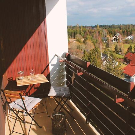 Wanderlust Panorama - Leben Im Nationalpark Freudenstadt Exterior foto