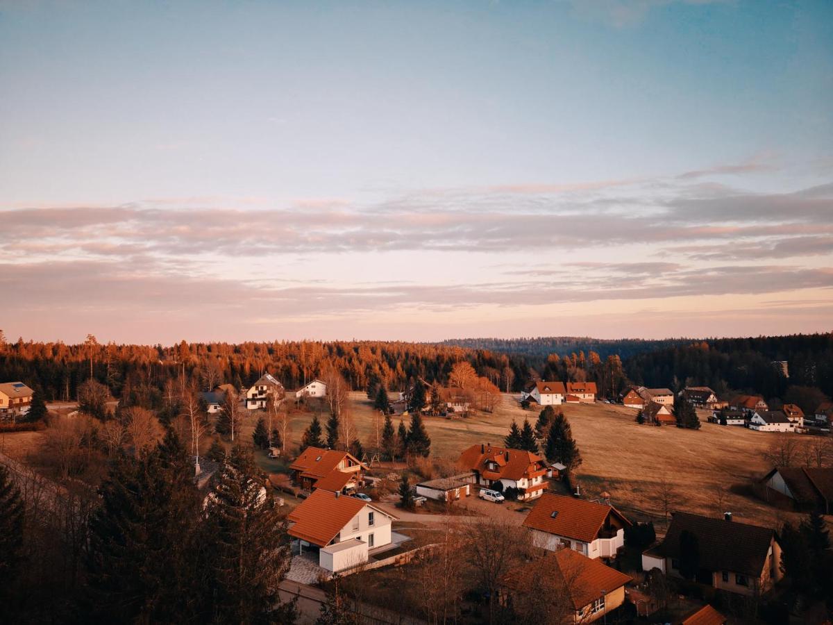 Wanderlust Panorama - Leben Im Nationalpark Freudenstadt Exterior foto
