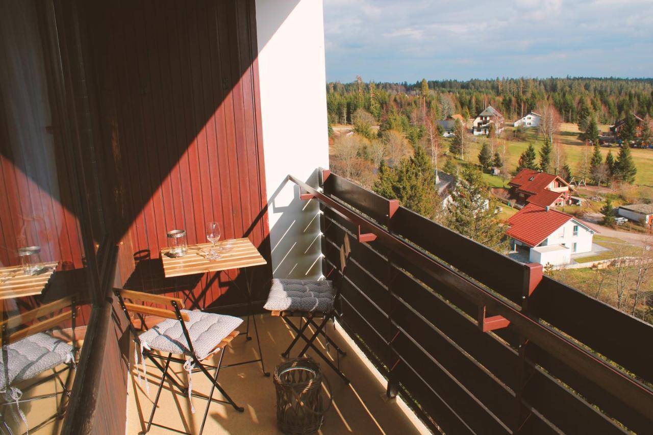 Wanderlust Panorama - Leben Im Nationalpark Freudenstadt Exterior foto