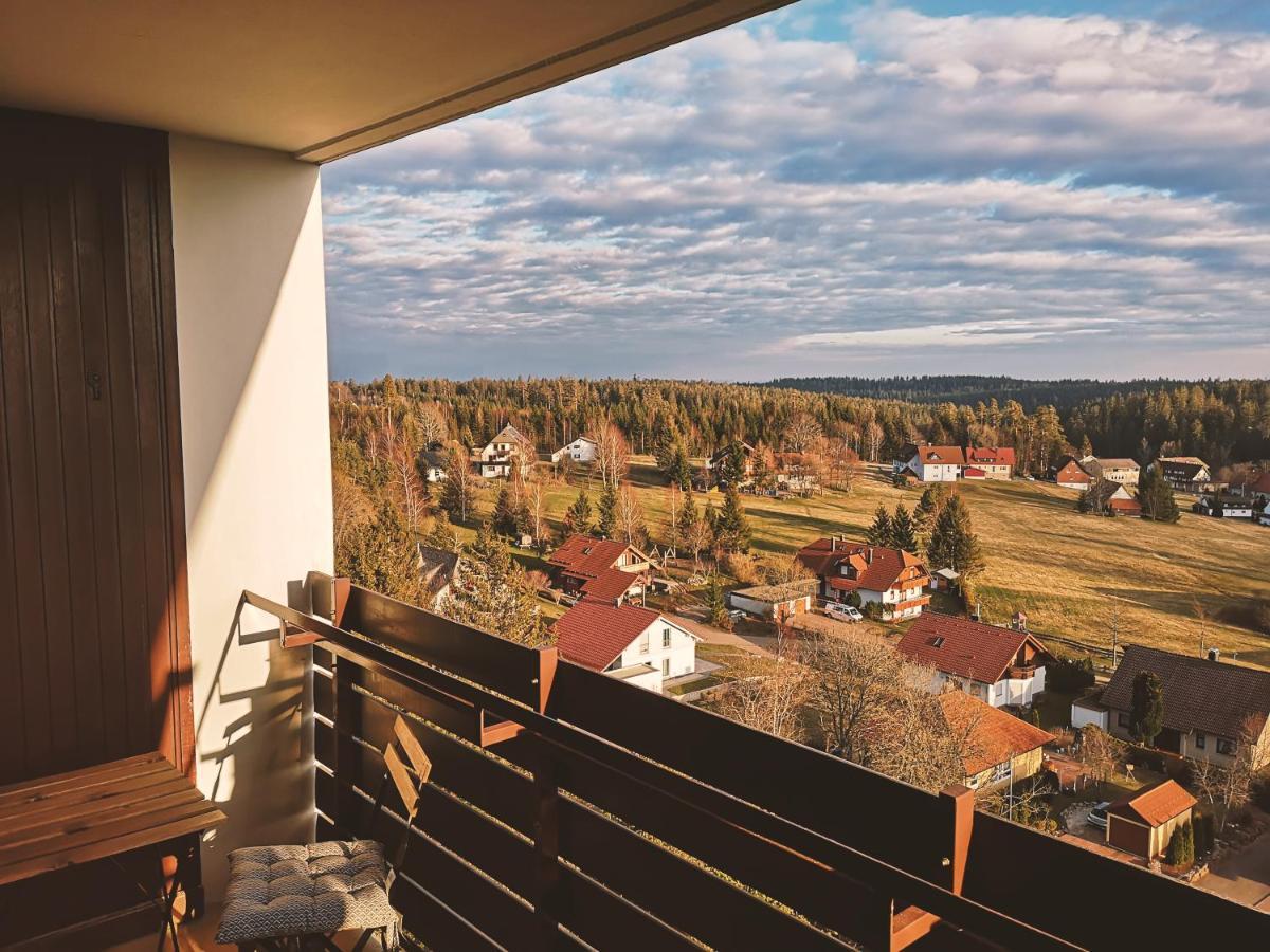 Wanderlust Panorama - Leben Im Nationalpark Freudenstadt Exterior foto
