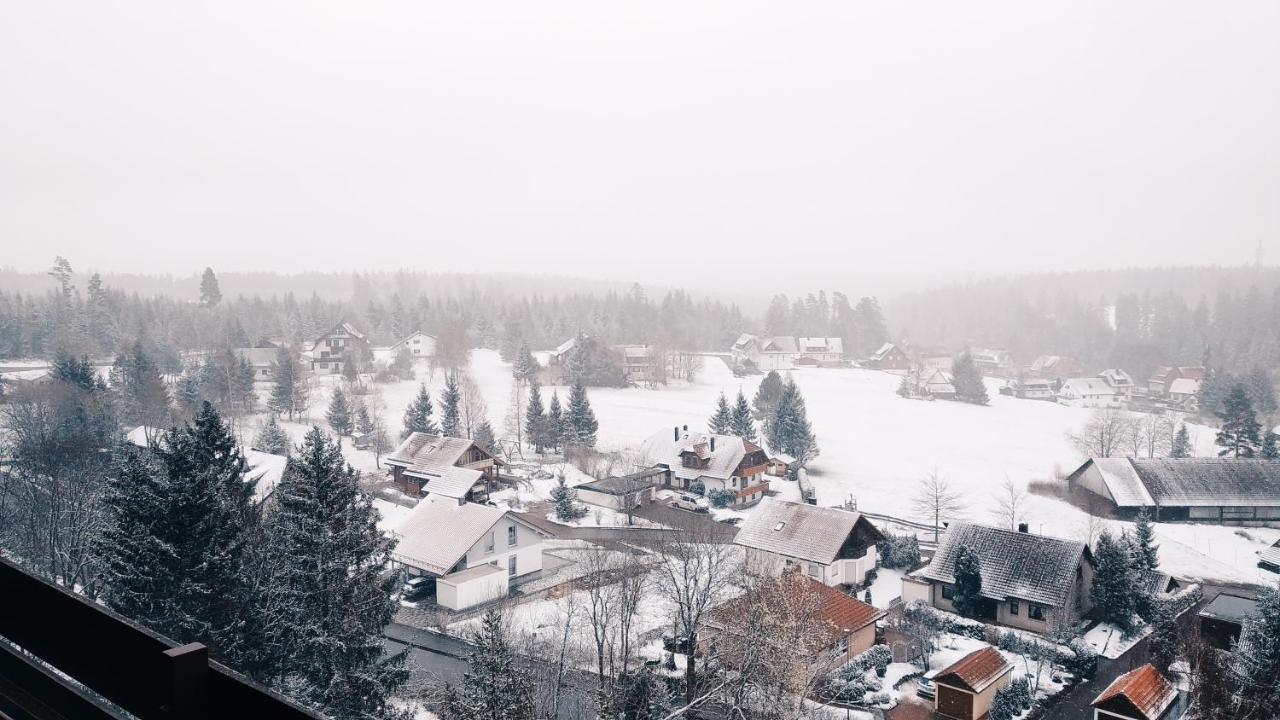 Wanderlust Panorama - Leben Im Nationalpark Freudenstadt Exterior foto