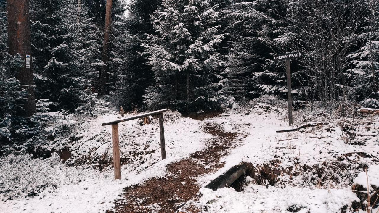 Wanderlust Panorama - Leben Im Nationalpark Freudenstadt Exterior foto